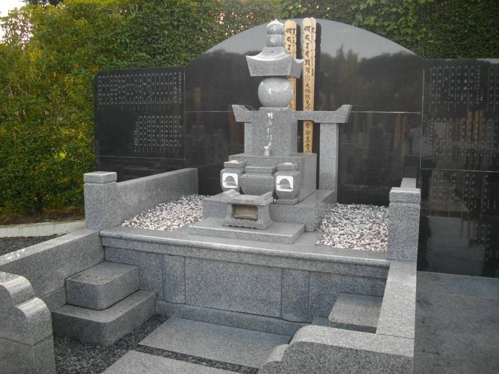 金仙寺永代供養墓合祀墓タイプ