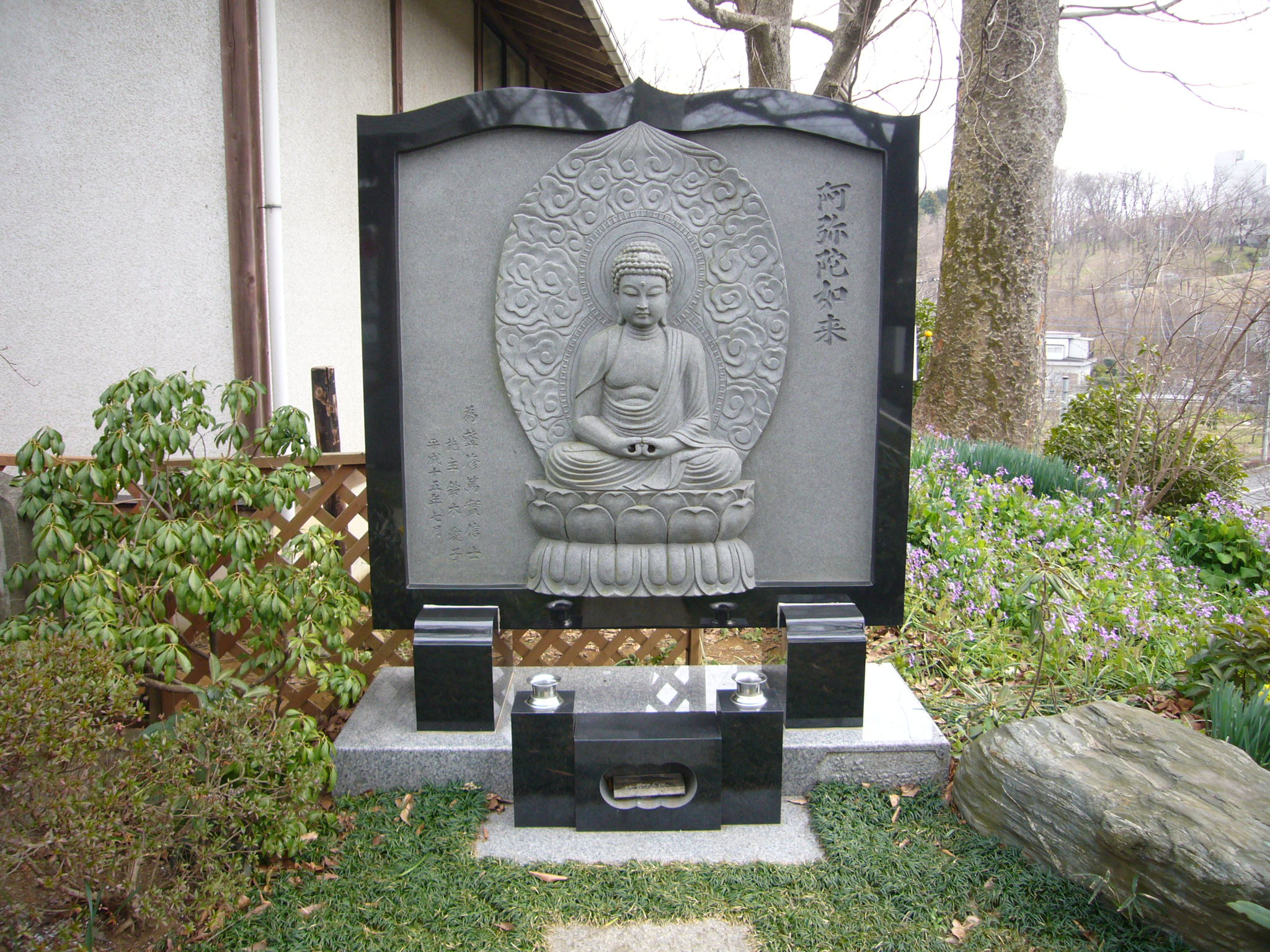 金仙寺風景